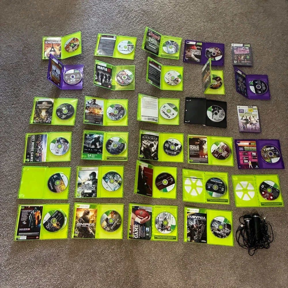 Xbox huge 360